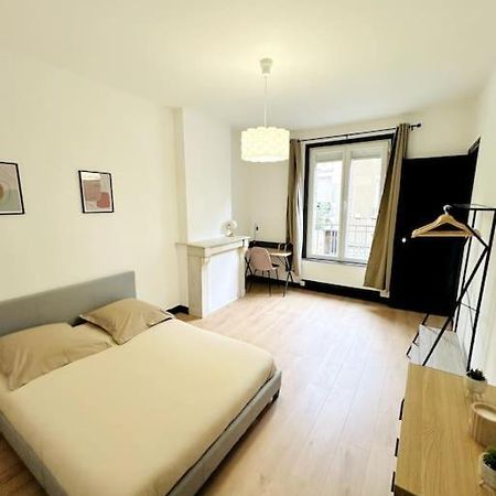 Le Moderne Lägenhet Charleville-Mézières Exteriör bild
