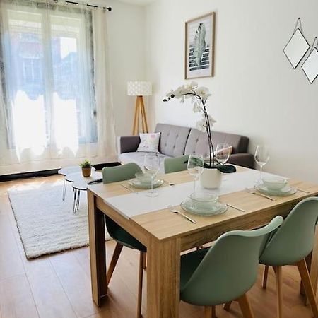 Le Moderne Lägenhet Charleville-Mézières Exteriör bild