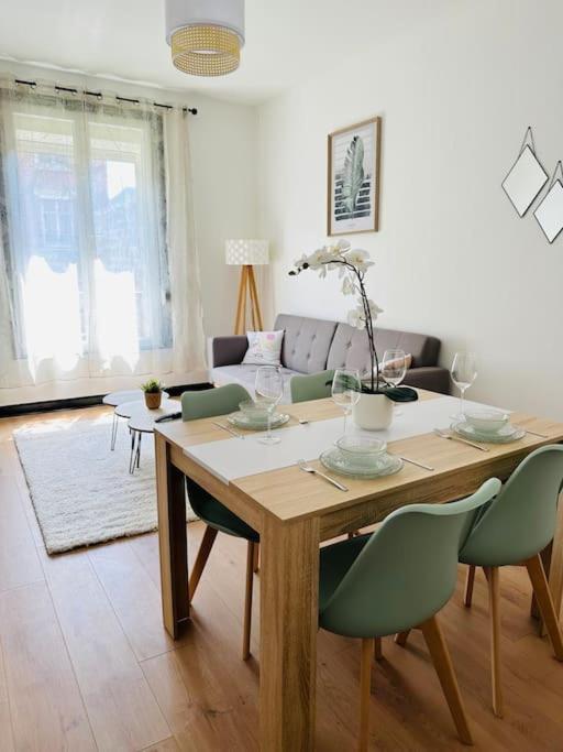Le Moderne Lägenhet Charleville-Mézières Exteriör bild